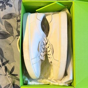 Sam Edelman White Sneakers
